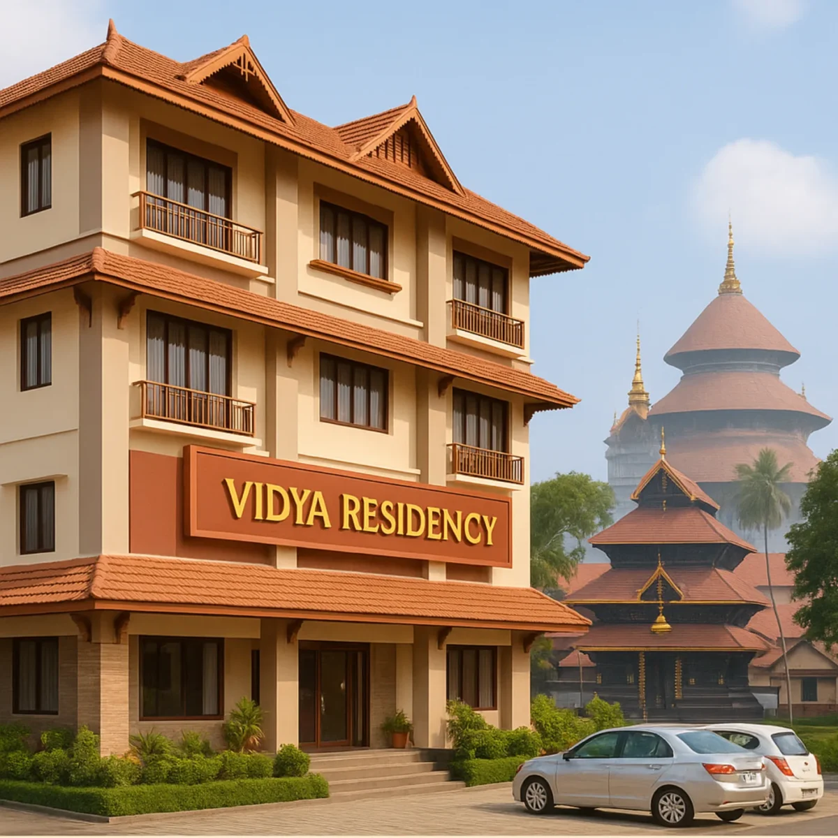 Vidya residency